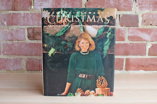 Martha Stewart's Christmas by Martha Stewart