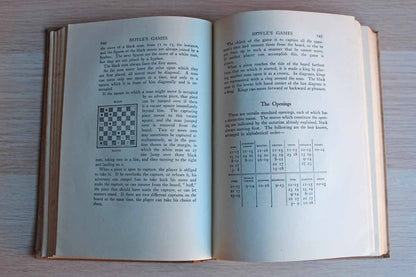 Hoyle's Complete and Authoritative Book of Games by Edmond Hoyle