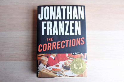 The Corrections by Jonathan Franzen