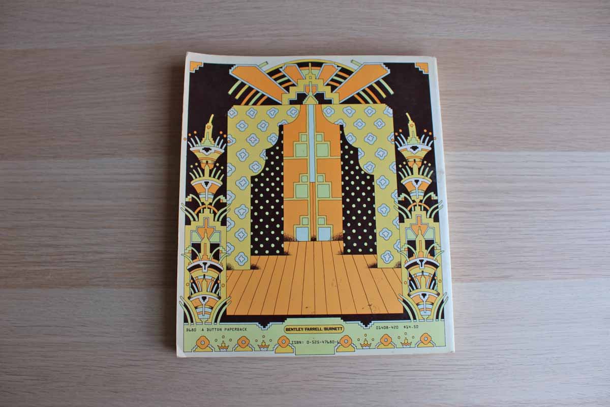 The World of Art Deco from The Minneapolis Institute of Arts and Text by Bevis Hillier