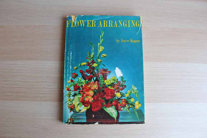 Flower Arranging by Joyce Rogers