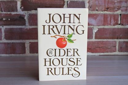 The Cider House Rules by John Irving