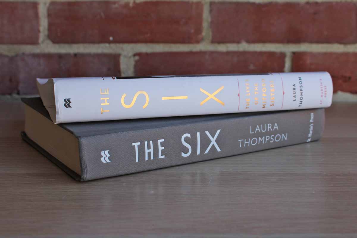 The Six:  The Lives of the Mitford Sisters by Laura Thompson