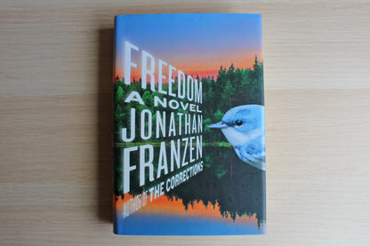 Freedom by Jonathan Franzen