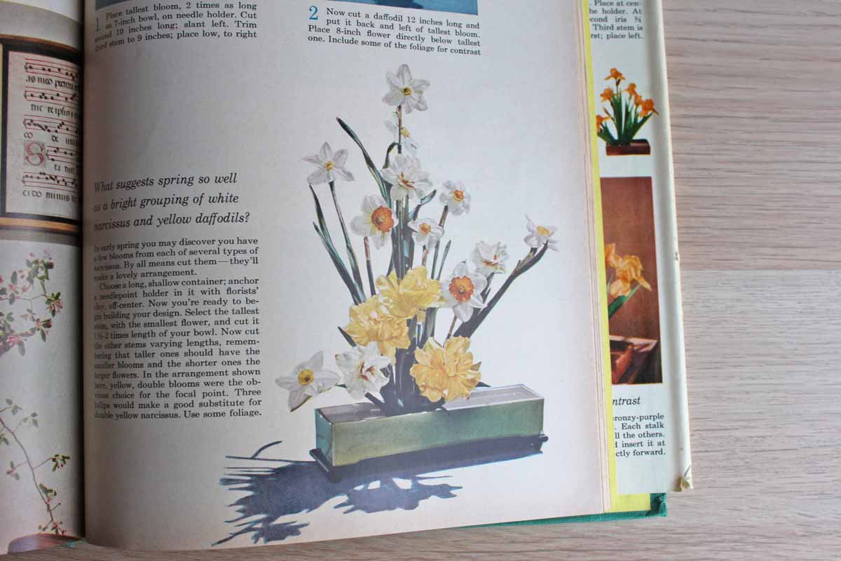 Flower Arranging for Every Day and Special Occasions by the Editors of Better Homes and Gardens