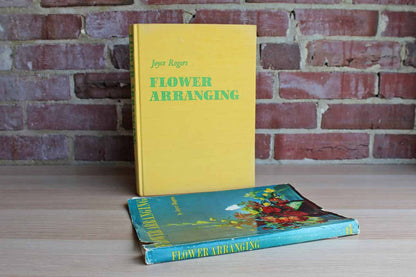 Flower Arranging by Joyce Rogers