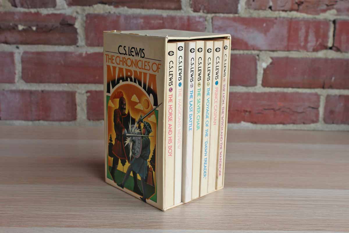 The Chronicles of Narnia by C.S. Lewis