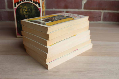 The Chronicles of Narnia by C.S. Lewis