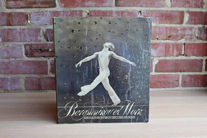 Baryshnikov at Work:  Mikhail Baryshnikov Discusses His Roles Text Edited by Charles Engell France