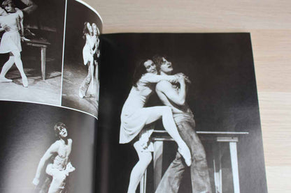 Baryshnikov at Work:  Mikhail Baryshnikov Discusses His Roles Text Edited by Charles Engell France