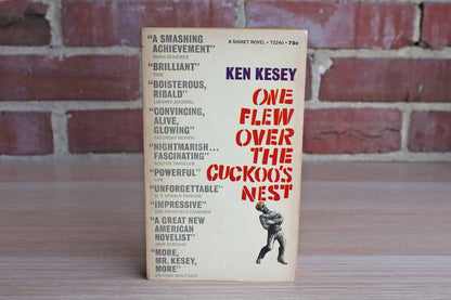 One Flew Over the Cuckoo's Nest by Ken Kesey