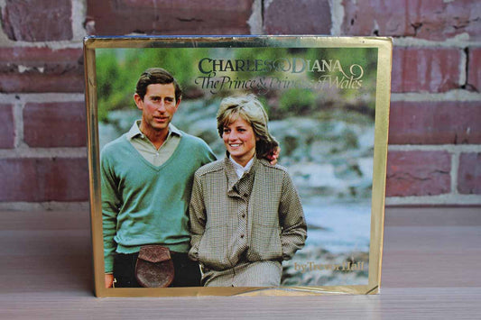 Charles & Diana:  The Prince and Princess of Wales by Trevor Hall