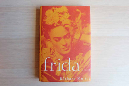 Frida by Bárbara Mujica