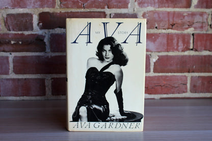 Ava:  My Story by Ava Gardner