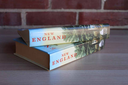 New England:  A Collection from Harper's Magazine