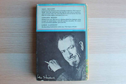 The Winter of Our Discontent by John Steinbeck