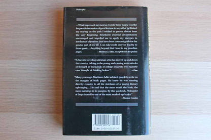 A Second Look in the Rearview Mirror by Mortimer J. Adler