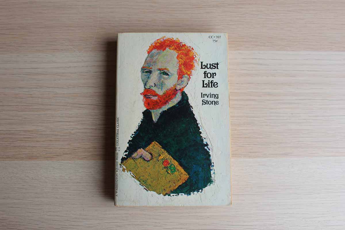Lust for Life by Irving Stone
