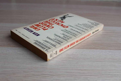 One Flew Over the Cuckoo's Nest by Ken Kesey