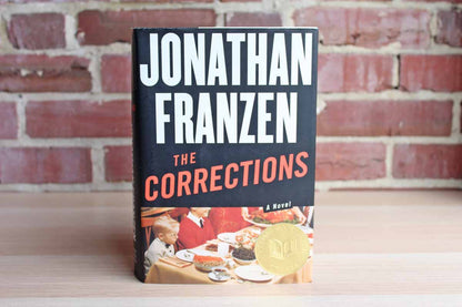 The Corrections by Jonathan Franzen