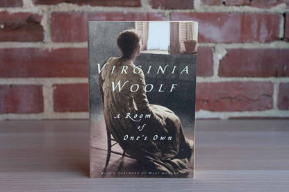 A Room of One's Own by Virginia Woolf