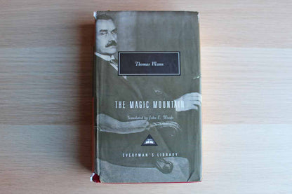 The Magic Mountain by Thomas Mann