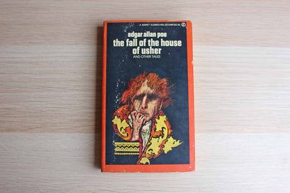 The Fall of the House of Usher and Other Tales by Edgar Allan Poe