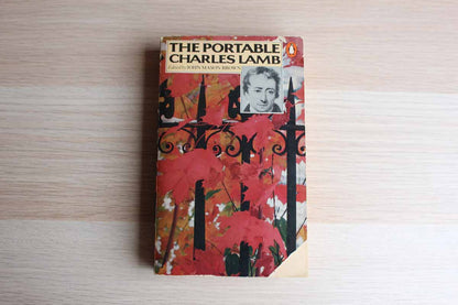 The Portable Charles Lamb Edited by John Mason Brown