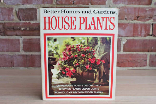 Better Homes and Gardens House Plants