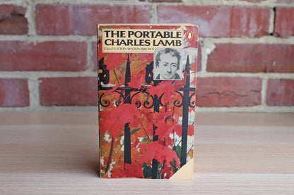 The Portable Charles Lamb Edited by John Mason Brown