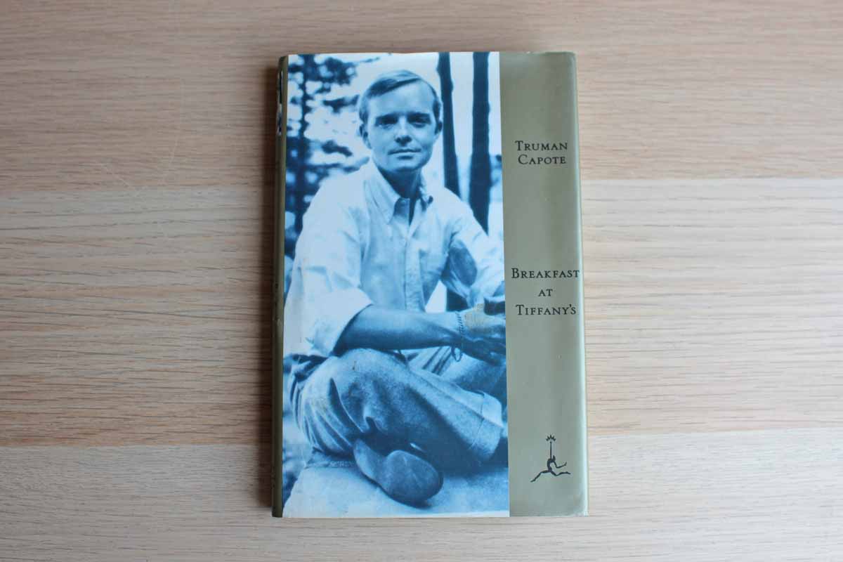Breakfast at Tiffany's by Truman Capote