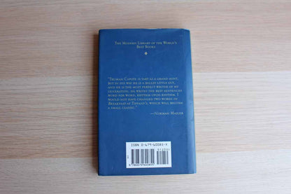 Breakfast at Tiffany's by Truman Capote