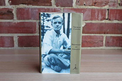 Breakfast at Tiffany's by Truman Capote