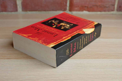 The Lunar Men:  Five Friends Whose Curiosity Changed the World by Jenny Uglow