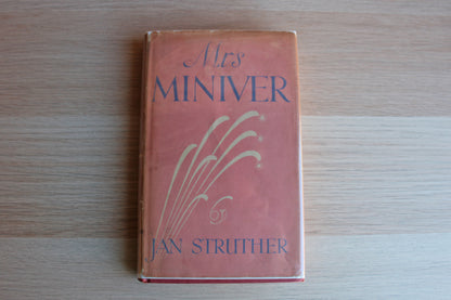 Mrs. Miniver by Jan Struther