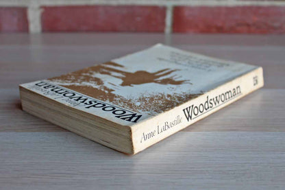 Woodswoman by Anne LaBastille
