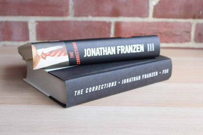 The Corrections by Jonathan Franzen