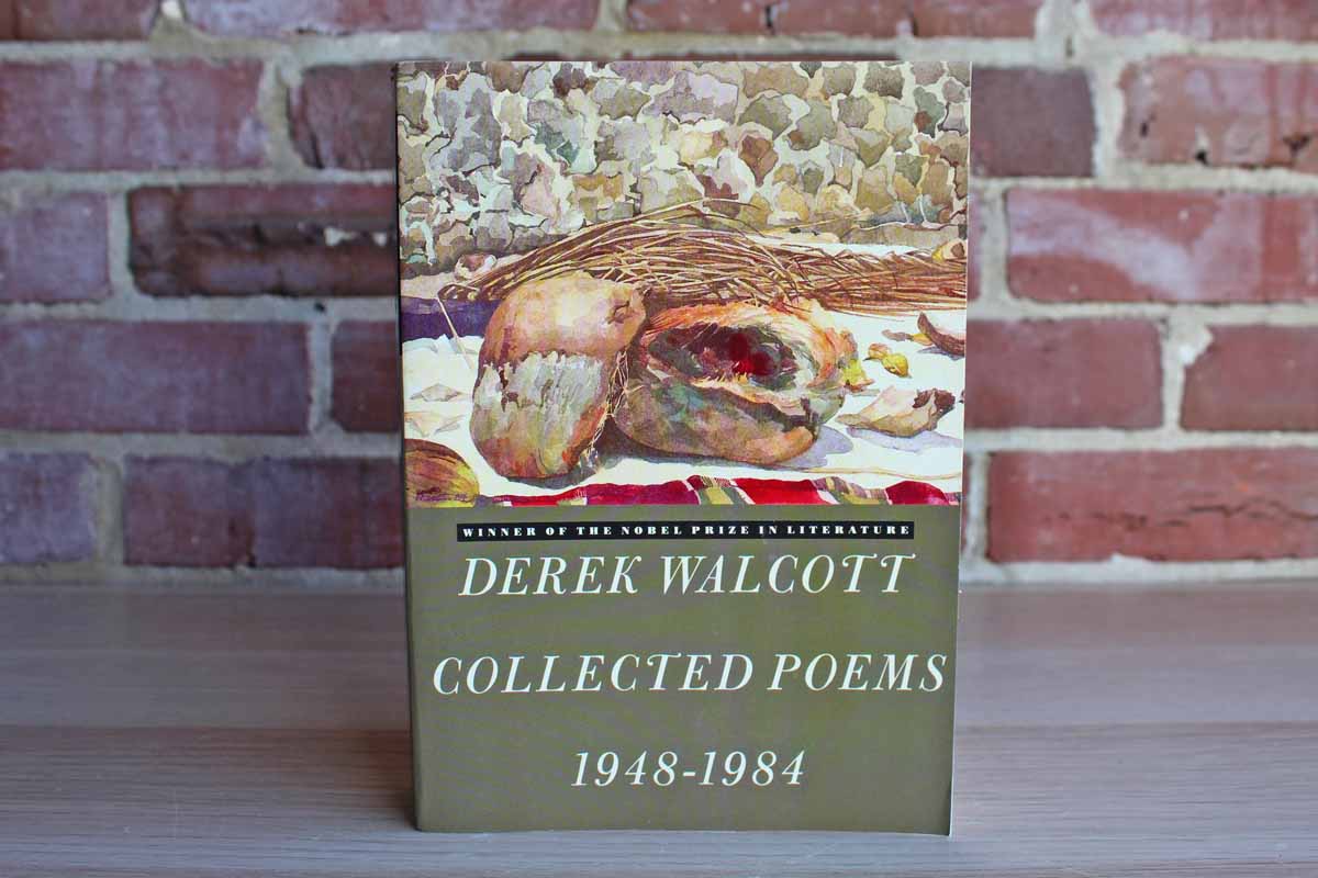 Derek Walcott Collected Poems 1948-1984