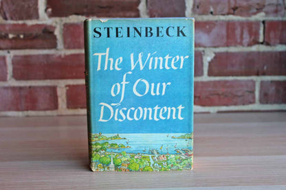 The Winter of Our Discontent by John Steinbeck