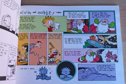 There's Treasure Everywhere:  A Calvin and Hobbes Collection by Bill Watterson