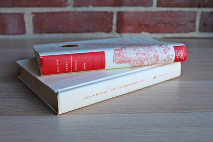 Let the Great World Spin by Colum McCann