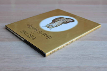 Cherub Cat, Angel Tiger:  A Little History of the Cat by Marie Angel