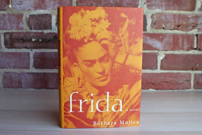 Frida by Bárbara Mujica