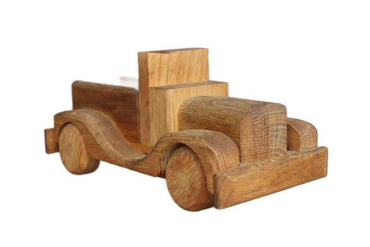 Mountain Craftwerks Wooden Car Toy
