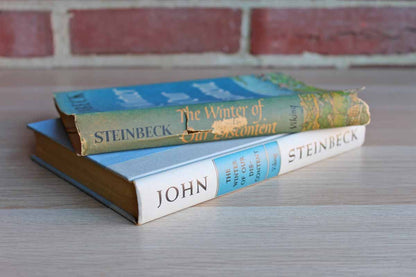 The Winter of Our Discontent by John Steinbeck