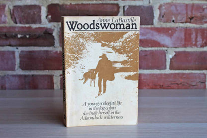 Woodswoman by Anne LaBastille