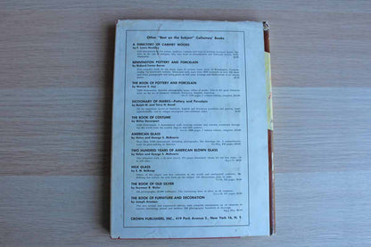 Fine Points of Furniture:  Early American by Albert Sack