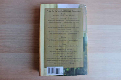 New York:  The Novel by Edward Rutherfurd