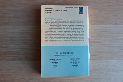 The Man of Property and Indian Summer of a Forsythe by John Galsworthy