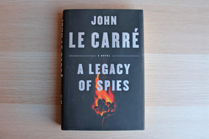 A Legacy of Spies by John le Carre